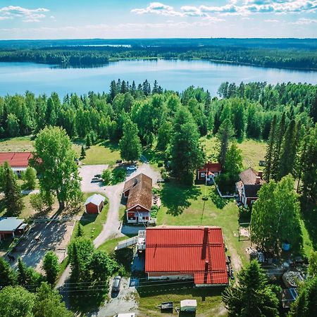 Villa Valkeisen Loma à Ähtäri Extérieur photo