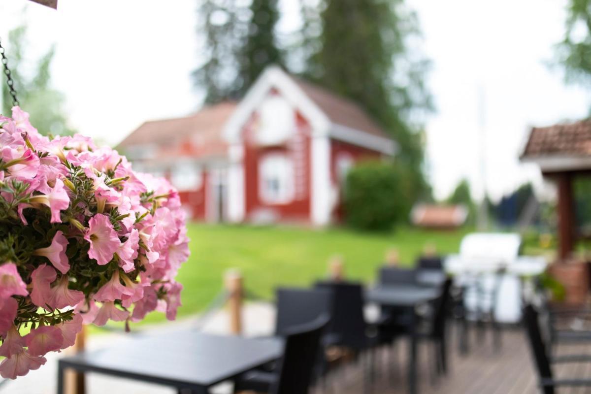 Villa Valkeisen Loma à Ähtäri Extérieur photo