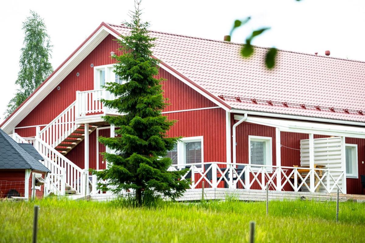 Villa Valkeisen Loma à Ähtäri Extérieur photo