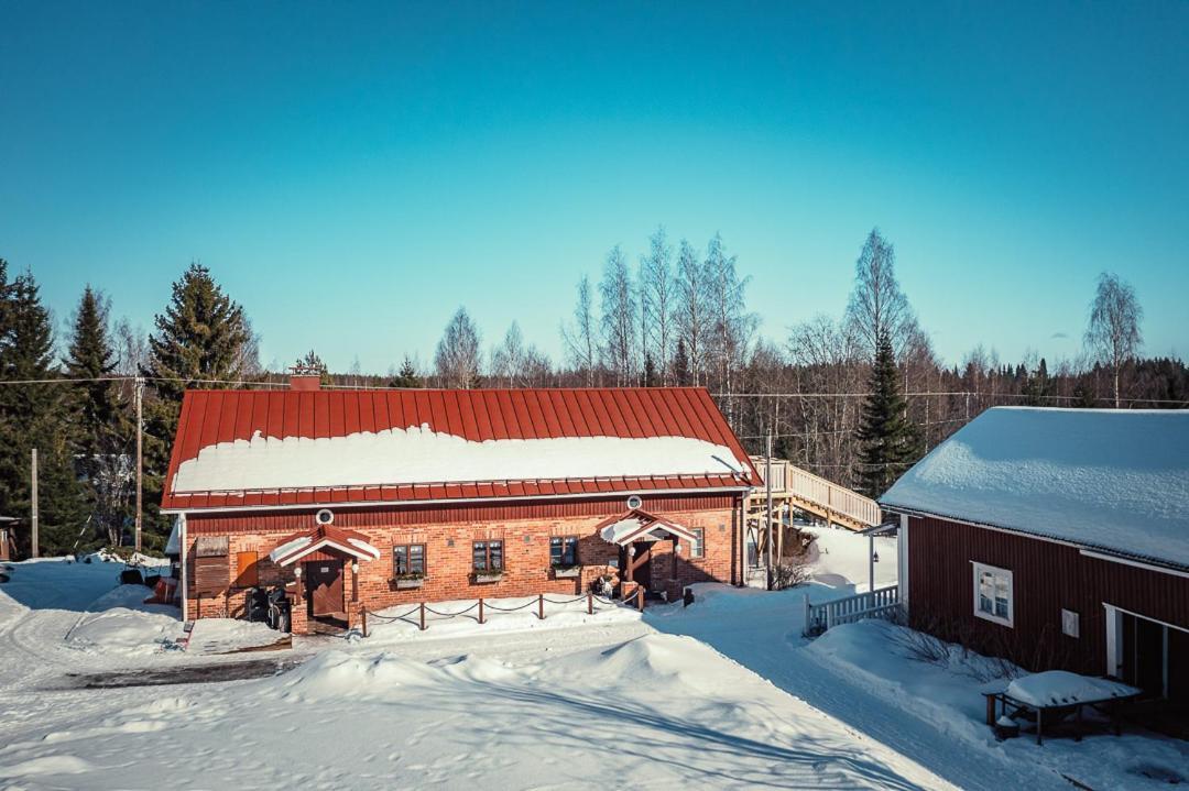 Villa Valkeisen Loma à Ähtäri Extérieur photo