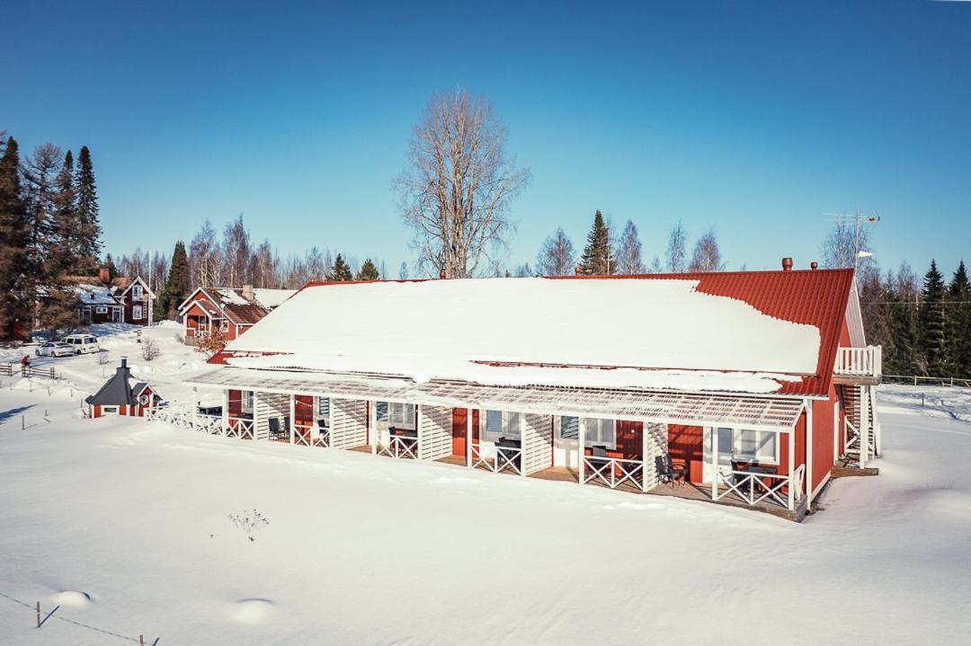 Villa Valkeisen Loma à Ähtäri Extérieur photo