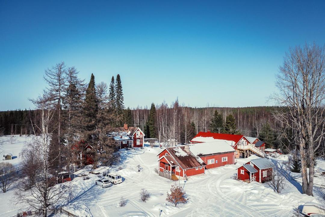 Villa Valkeisen Loma à Ähtäri Extérieur photo