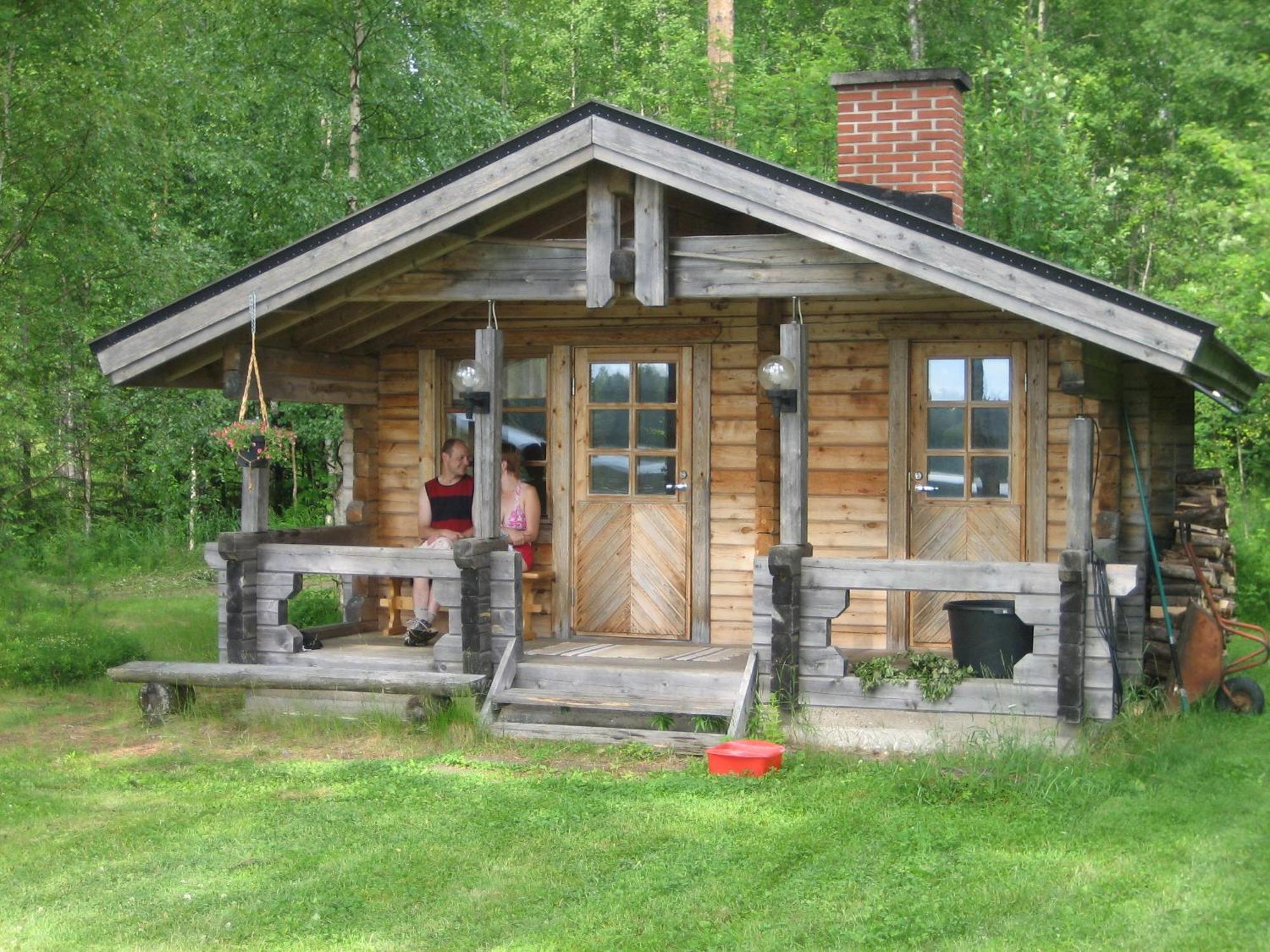 Villa Valkeisen Loma à Ähtäri Extérieur photo