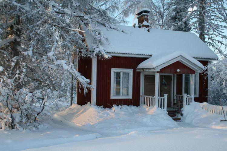 Villa Valkeisen Loma à Ähtäri Extérieur photo