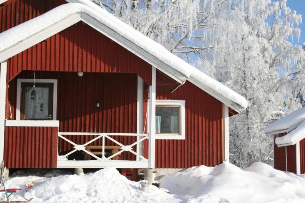 Villa Valkeisen Loma à Ähtäri Extérieur photo