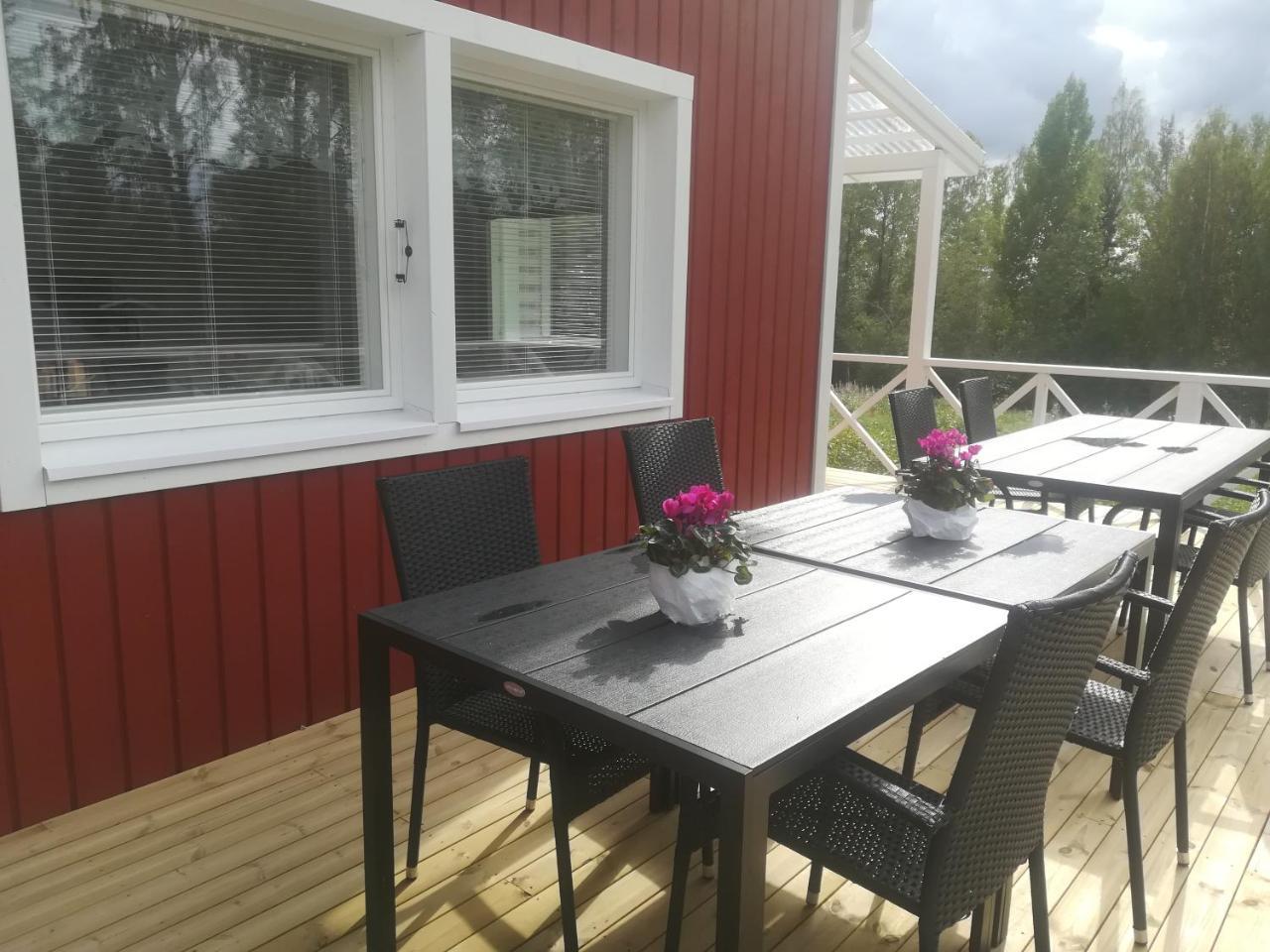 Villa Valkeisen Loma à Ähtäri Extérieur photo
