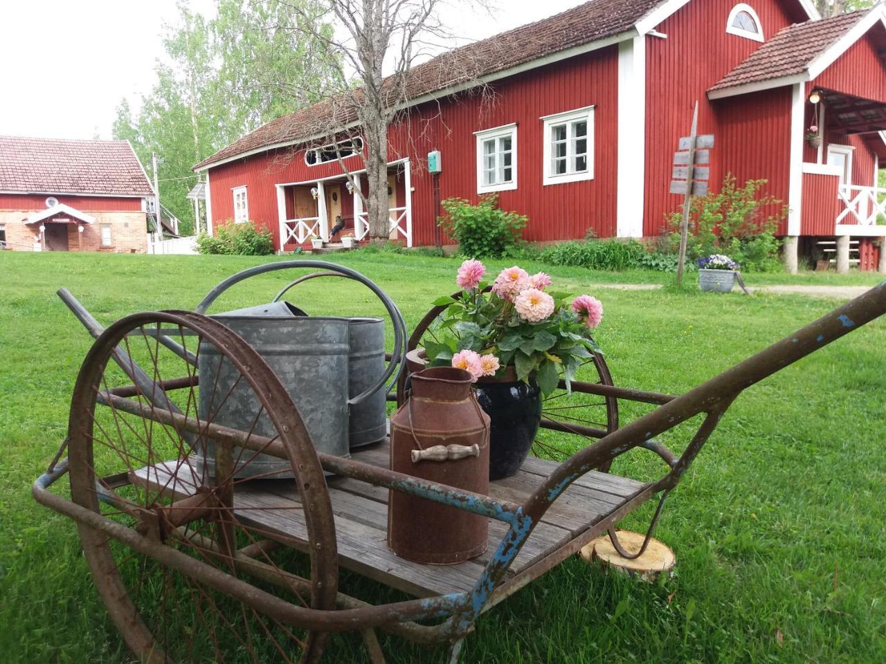 Villa Valkeisen Loma à Ähtäri Extérieur photo