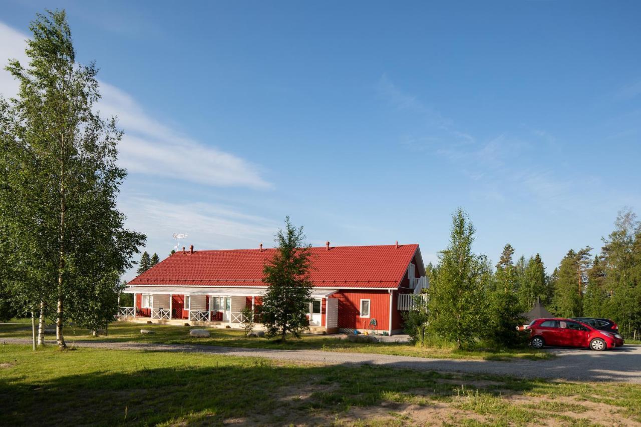 Villa Valkeisen Loma à Ähtäri Extérieur photo
