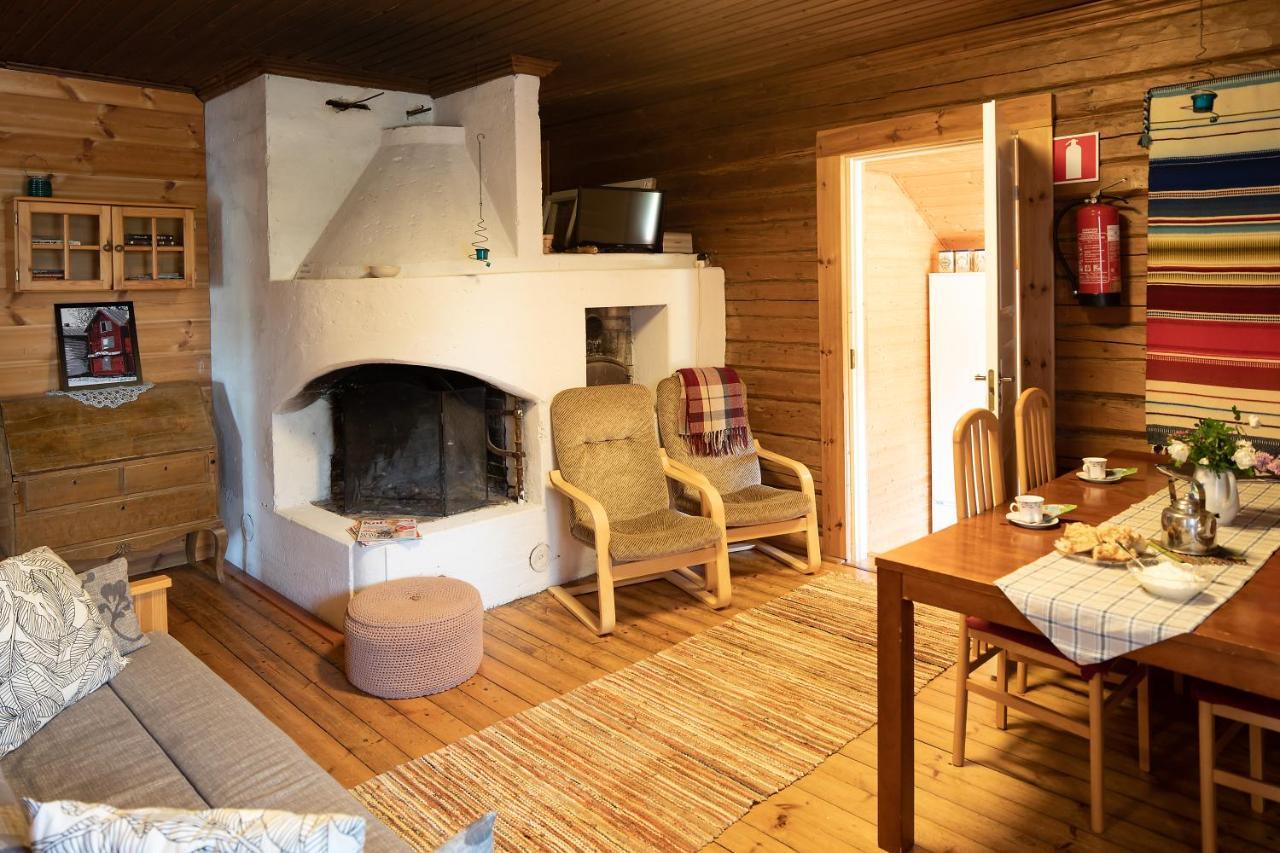 Villa Valkeisen Loma à Ähtäri Extérieur photo